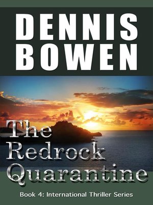 cover image of The Redrock Quarantine